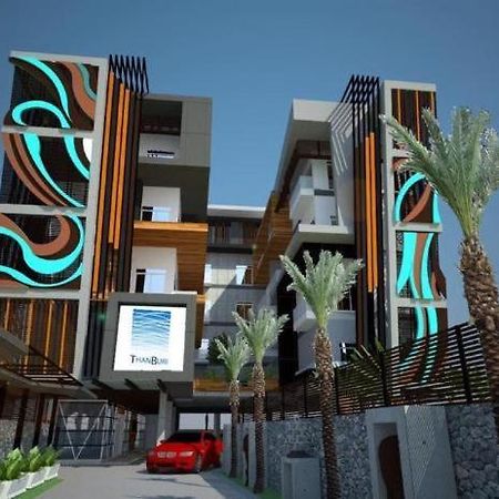 Thanburi Hotel Udon Thani Exterior foto