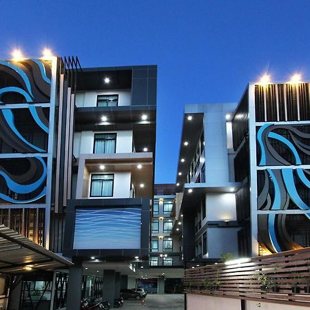 Thanburi Hotel Udon Thani Exterior foto