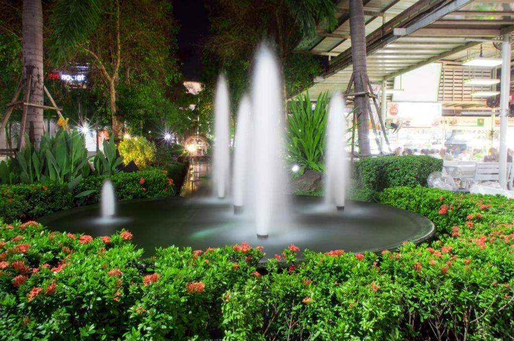 Thanburi Hotel Udon Thani Exterior foto
