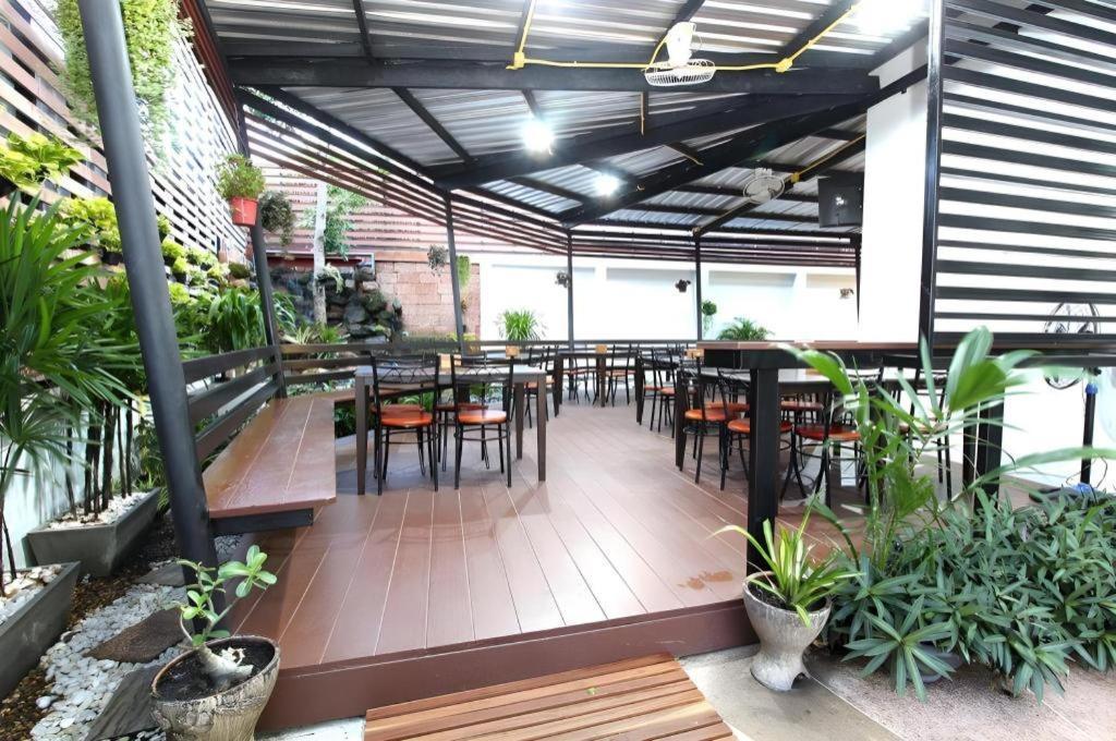 Thanburi Hotel Udon Thani Exterior foto