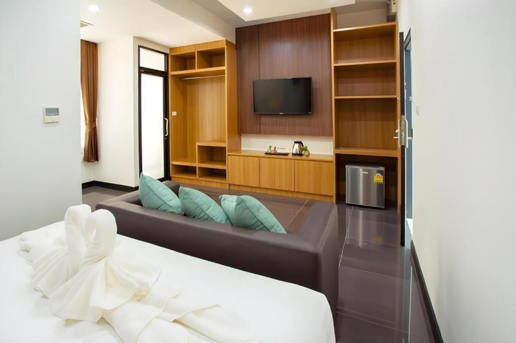 Thanburi Hotel Udon Thani Exterior foto