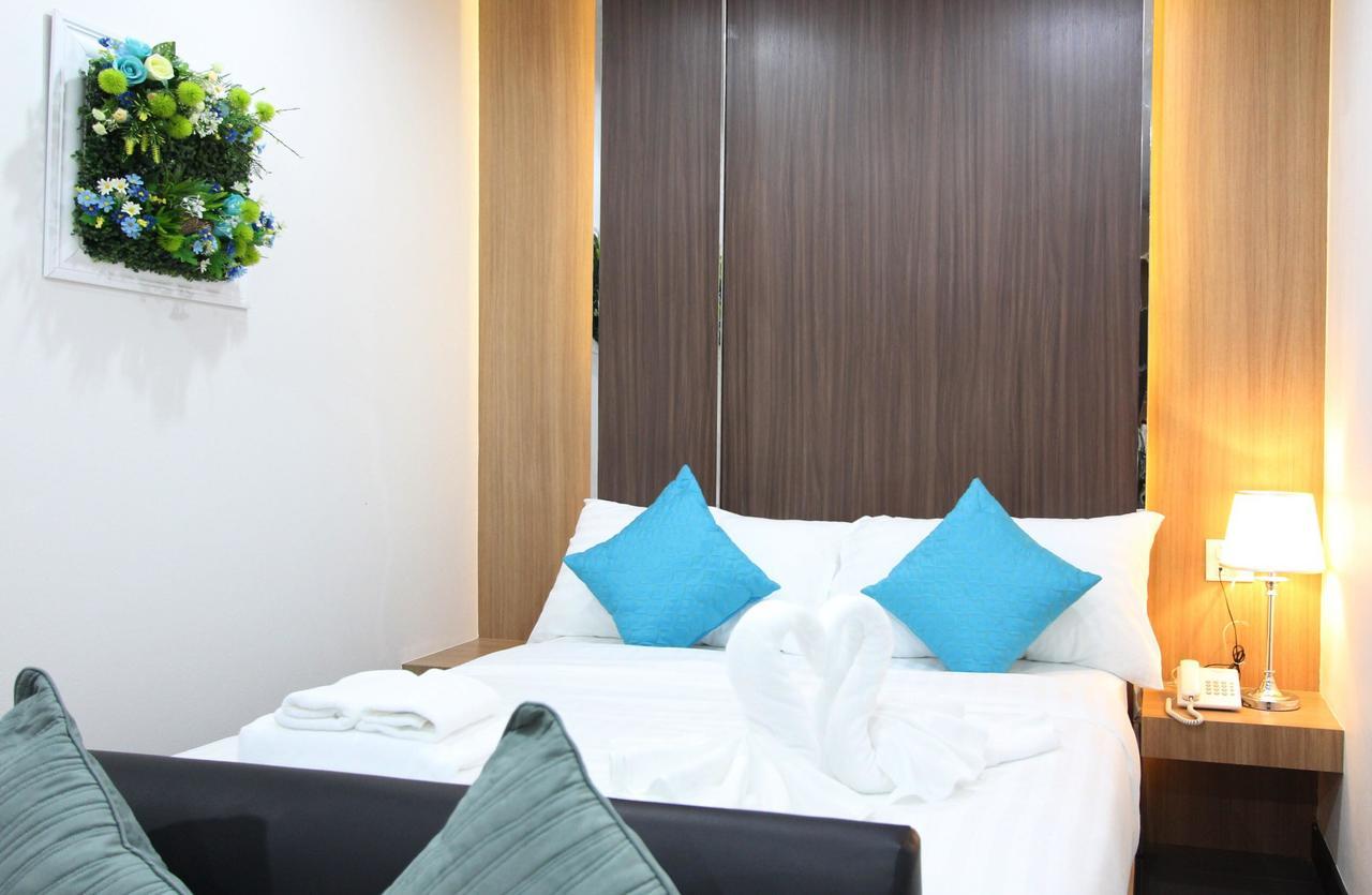 Thanburi Hotel Udon Thani Exterior foto