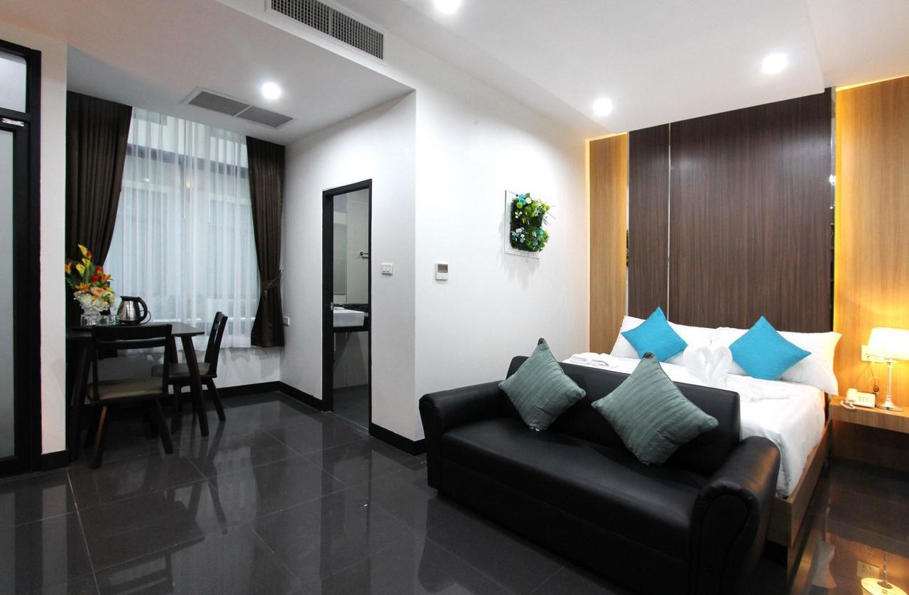 Thanburi Hotel Udon Thani Exterior foto