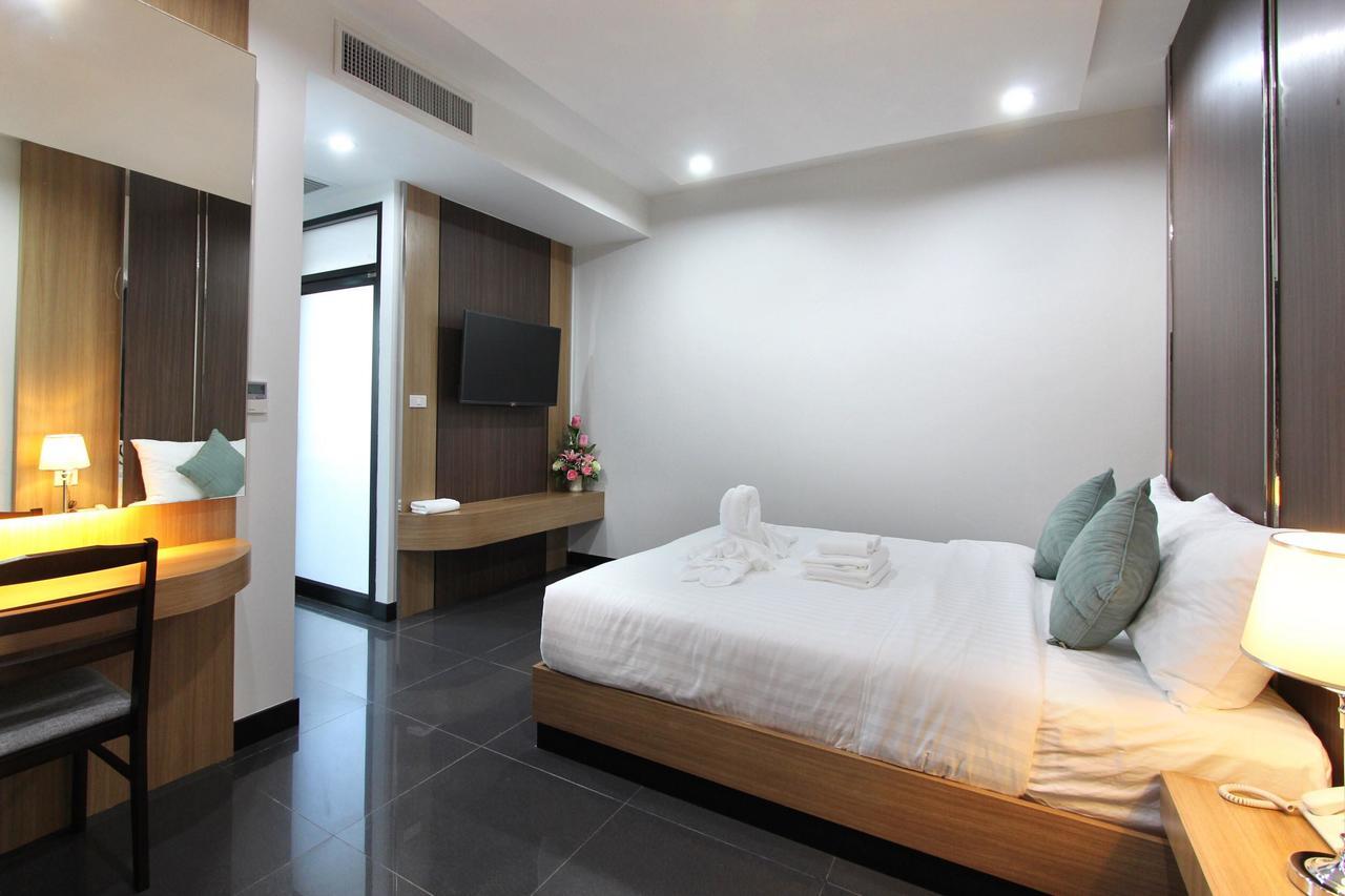 Thanburi Hotel Udon Thani Exterior foto