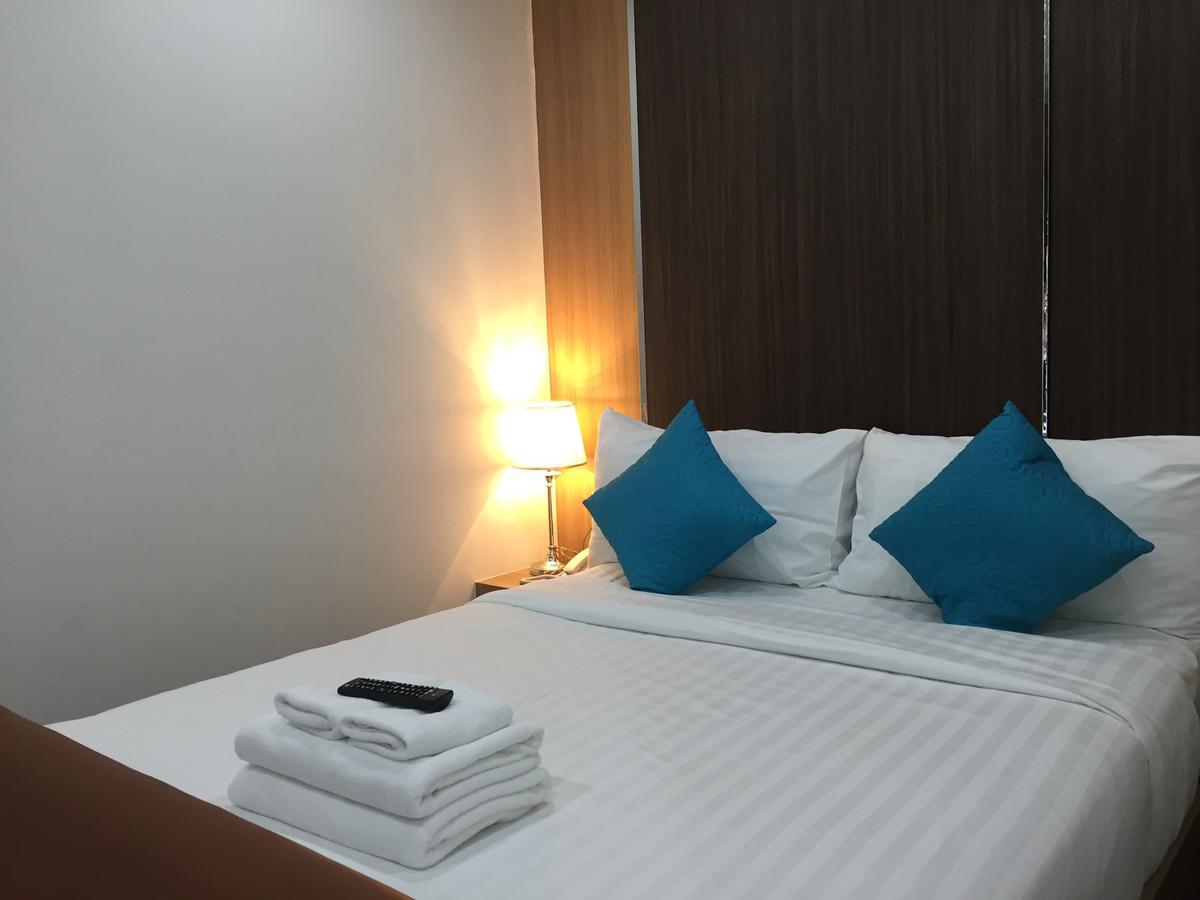 Thanburi Hotel Udon Thani Exterior foto