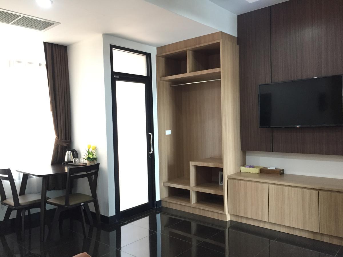 Thanburi Hotel Udon Thani Exterior foto