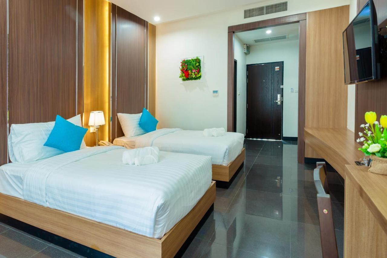 Thanburi Hotel Udon Thani Exterior foto