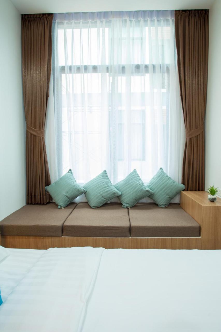 Thanburi Hotel Udon Thani Exterior foto